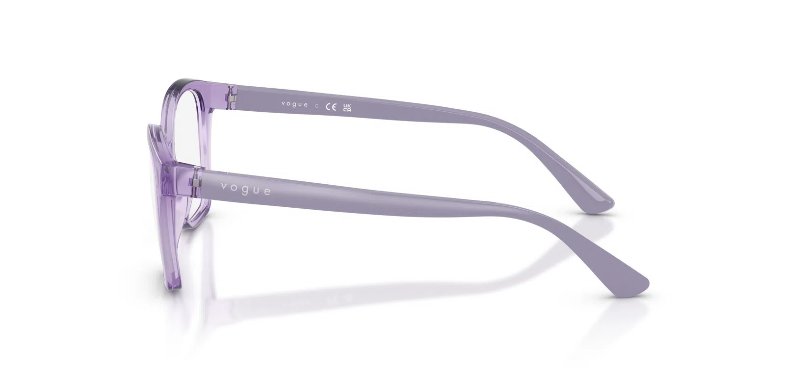 Vogue Eyewear Kids Vista 2045 Eyeglasses - view 25